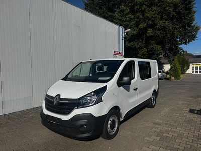 Gebraucht Renault Trafic 145 PS (106 kW) 2021 Weiß Van / Kleinbus