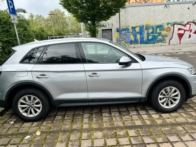 Gebraucht Audi Q5 286 PS (210 kW) 2018 Grau SUV