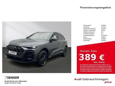 Usata Audi Q5 Ambiente 204 CV (150 kW) 2025 Grigio SUV