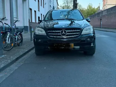 Gebraucht Mercedes ML320