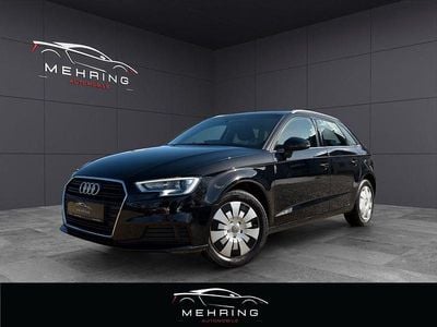 Gebraucht Audi A3 Ambiente 116 PS (85 kW) 2019 Schwarz Limousine