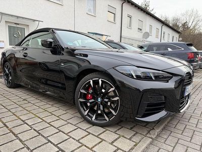 Usata BMW M440 M Sport 374 CV (275 kW) 2024 Nero Berlina