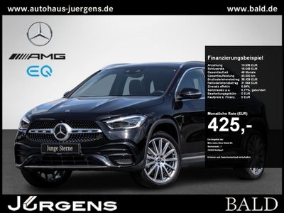 gebraucht Mercedes GLA250 e AMG Wide Easy-P 20