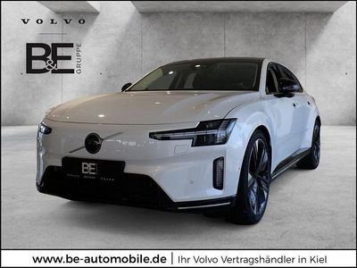 Nouă Volvo ES90 Ultra 244 kW (333 CP) 2026 Alb Berlinǎ