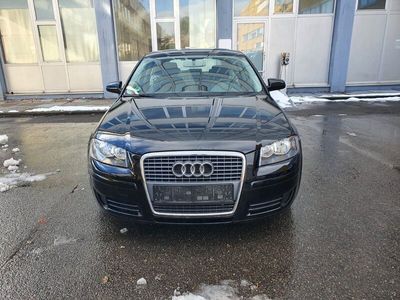 gebraucht Audi A3 1.4 TFSI Attraction