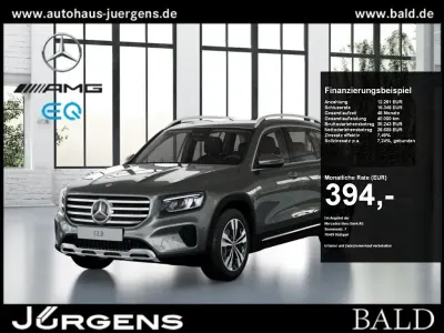 Gebraucht Mercedes GLB200 Progressive 150 PS (110 kW) 2025 Metalliclack mountaingrau SUV