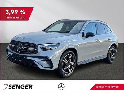 Gebraucht Mercedes GLC450 AMG 367 PS (269 kW) 2025 Manufaktur lack manufaktur alp SUV