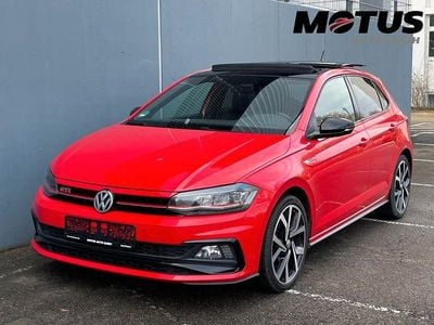 Rot Gebraucht 2019 VW Polo GTI Limousine | 13.780 €
