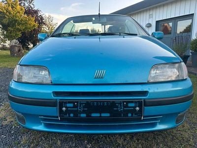 Fiat Punto Cabriolet