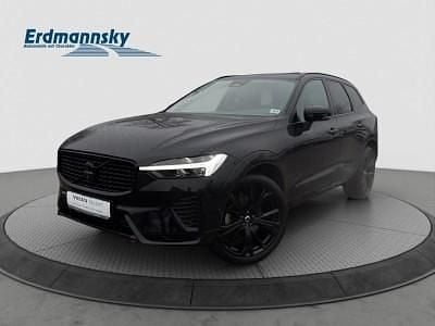Gebraucht Volvo XC60 Plus 250 PS (183 kW) 2025 Schwarz SUV