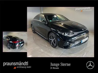 Gebraucht Mercedes CLA 250+