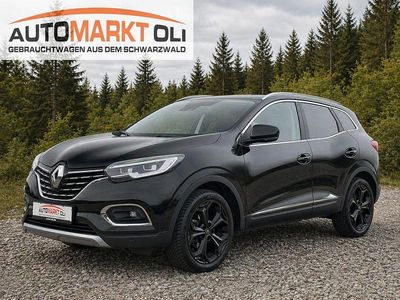 Brugt Renault Kadjar Black Edition 159 HK (116 kW) 2019 Sort SUV
