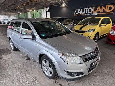 Używany Opel Astra 105 KM (77 kW) 2007 Srebrny Kombi