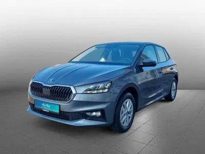 Neu Skoda Fabia 80 PS (58 kW) 2026 Blackmagic perleffekt Kleinwagen