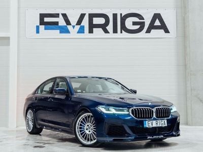 Alpina B5