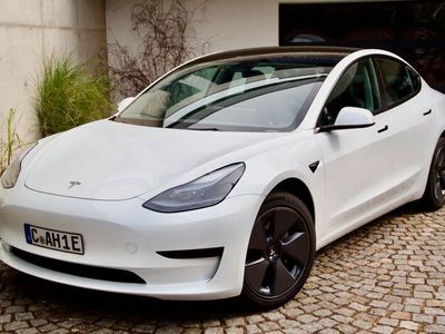 gebraucht Tesla Model 3 SR !!! MwSt. Ausweisbar !!! LFP Akku