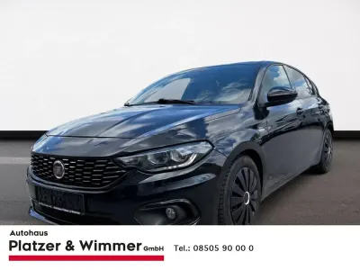 Gebraucht Fiat Tipo S 120 PS (88 kW) 2020 New nero (vr718/b)) (schwarz Kleinwagen