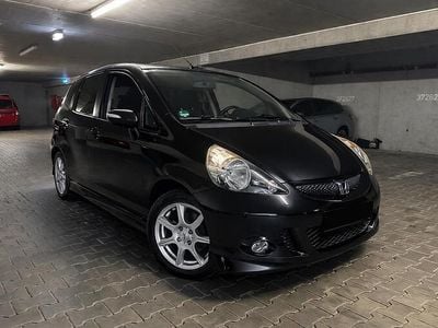 Gebraucht Honda Jazz Sport 86 PS (63 kW) 2005 Schwarz Kleinwagen