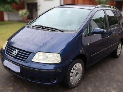 VW Sharan