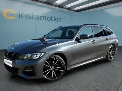 Gebraucht BMW 320