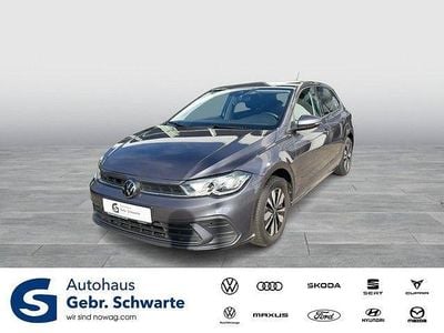 Gebraucht VW Polo Move 95 PS (69 kW) 2023 Grau Limousine