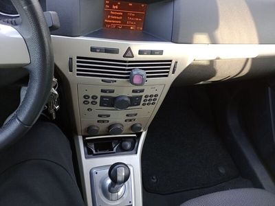 gebraucht Opel Astra 1.8 ECOTEC Automatik -