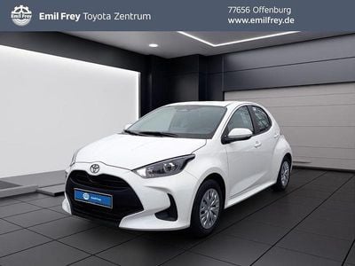 Toyota Yaris Hybrid