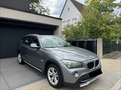 Gebraucht BMW X1 Performance 177 PS (130 kW) 2011 Grau SUV