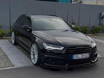 Gebraucht Audi A6 Competition 326 PS (239 kW) 2016 Schwarz Kombi
