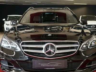 gebraucht Mercedes E220 BlueTEC T AVANTGARDE AVANTGARDE