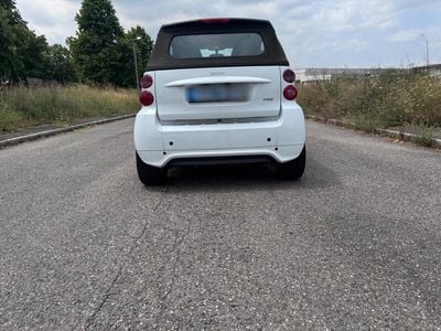 Smart ForTwo Cabrio