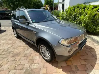 Gebraucht BMW X3