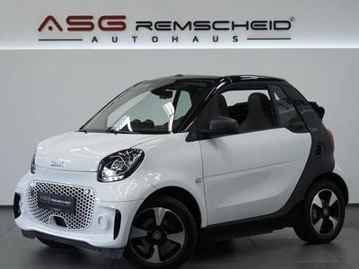 Smart ForTwo Electric Drive