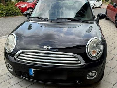 Mini Cooper Cabriolet