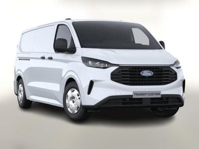 Nouă Ford Transit Custom Trend 150 CP (110 kW) 2025 Alb Van