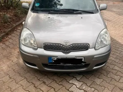 Gebraucht Toyota Yaris