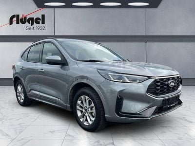 Silber Gebraucht 2024 Ford Kuga ST-Line SUV | 33.000 € (Superpreis)