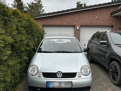 Usata VW Lupo 50 CV (36 kW) 2003 Argento Utilitaria
