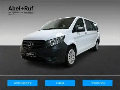 Gebraucht Mercedes Vito 136 PS (100 kW) 2023 Weiß Van
