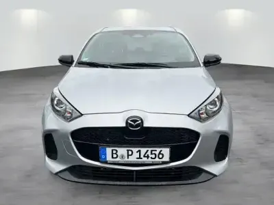 Second-hand Mazda 2 Exclusive-Line 116 CP (85 kW) 2025 Gri Berlinǎ