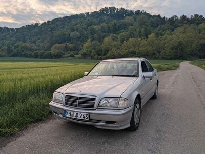 Mercedes C180