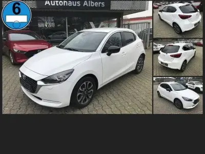 Gebraucht Mazda 2 Homura-Line 90 PS (66 kW) 2022 Andere Kleinwagen