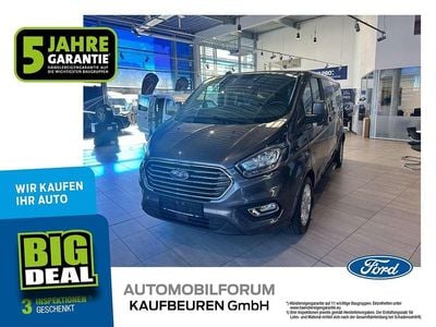 Usata Ford Tourneo 185 CV (136 kW) 2021 Grigio Station wagon