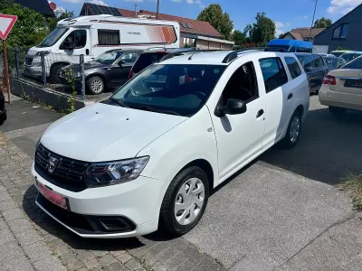 Gebraucht Dacia Logan MCV 75 PS (55 kW) 2017 Kombi