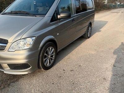 Gebraucht Mercedes Vito 224 PS (164 kW) 2013 Grau Van