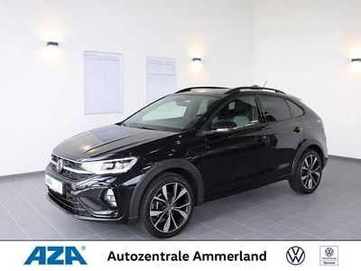 Neu VW Taigo R-line 150 PS (110 kW) 2026 Schwarz SUV