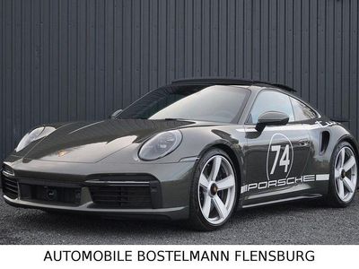 Grün Neu 2025 Porsche 911 Turbo | 289.992 € (Etwas zu teuer)