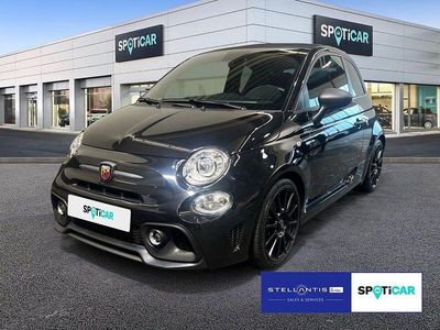 Gebraucht Abarth 595C 165 PS (121 kW) 2024 Schwarz Cabrio
