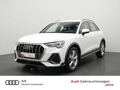 Gebraucht Audi Q3 Design 150 PS (110 kW) 2019 Ibisweiß SUV