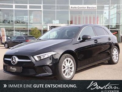 gebraucht Mercedes A220 BUSINESS PAKET/LEDER/NAVIGATION/KAMERA/LED